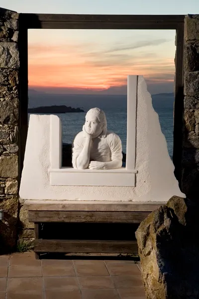 General view, Tharroe of Mykonos, Mykonos
