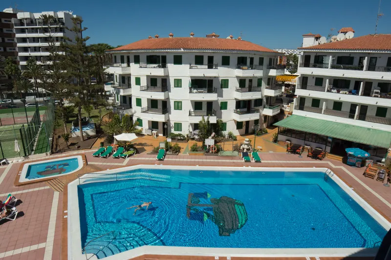 Pool, Las Faluas, Gran Canaria