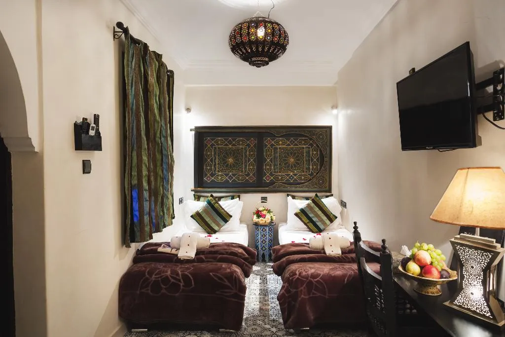 Double or Twin STANDARD Room, Riad Africa, Marrakech