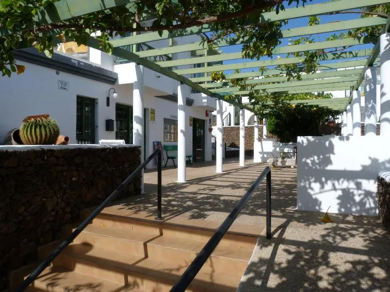 General view, Guacimeta, Lanzarote