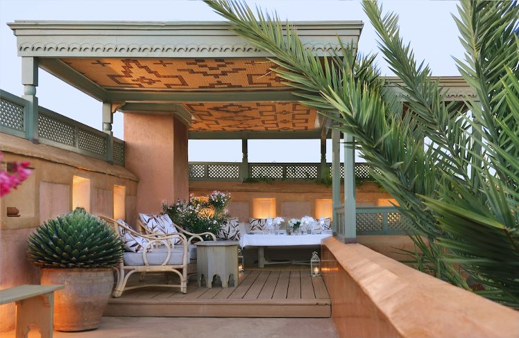 Dar Housnia, Marrakech