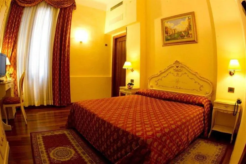 General view, Locanda Poste Vecie, Venice