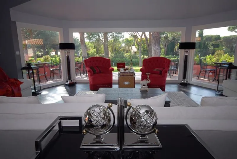 Lobby, Baglioni Resort Alleluja, Florence