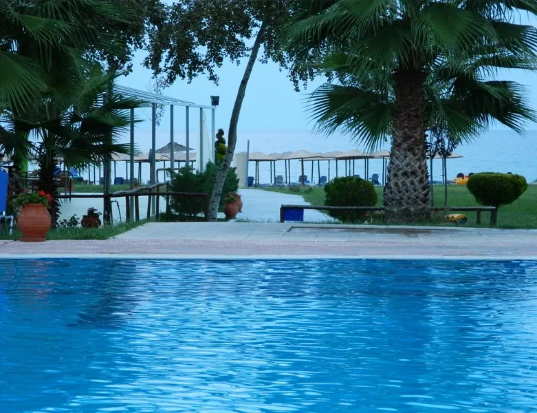 Pool, Sun Beach Hotel, Thessaloniki