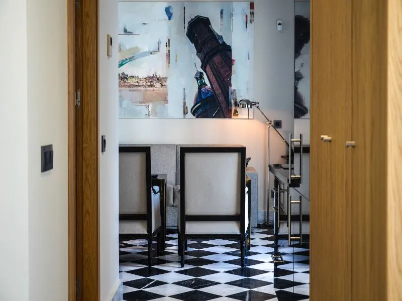 Room, Aguilas5 SevillaSuites, Seville