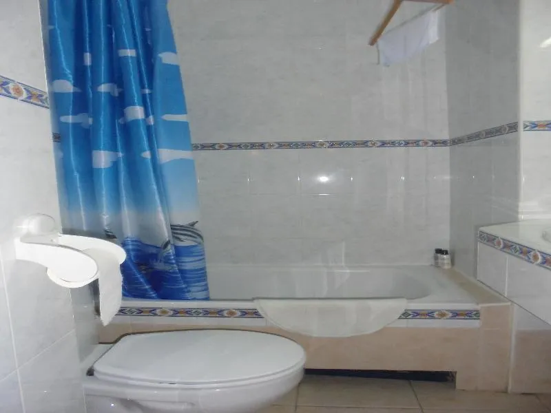 DOUBLE STANDARD Room, Nuevo Pino, Seville