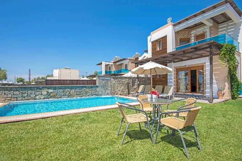 Pool, Horizon Line Villas, Rhodes