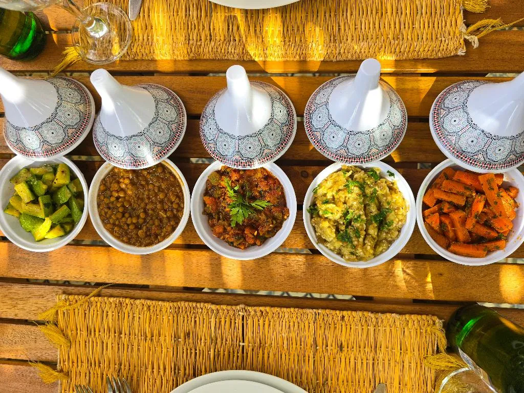 Restaurant, Riad O-ly, Marrakech