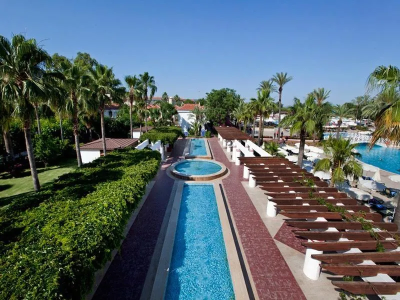 General view, Swandor Kemer Resort, Antalya