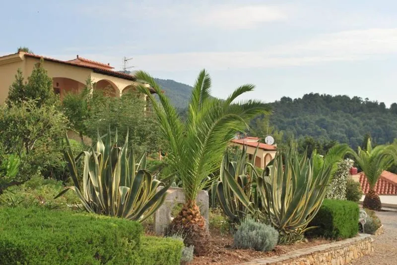 General view, Milia Bay Hotel Apartment, Skiathos
