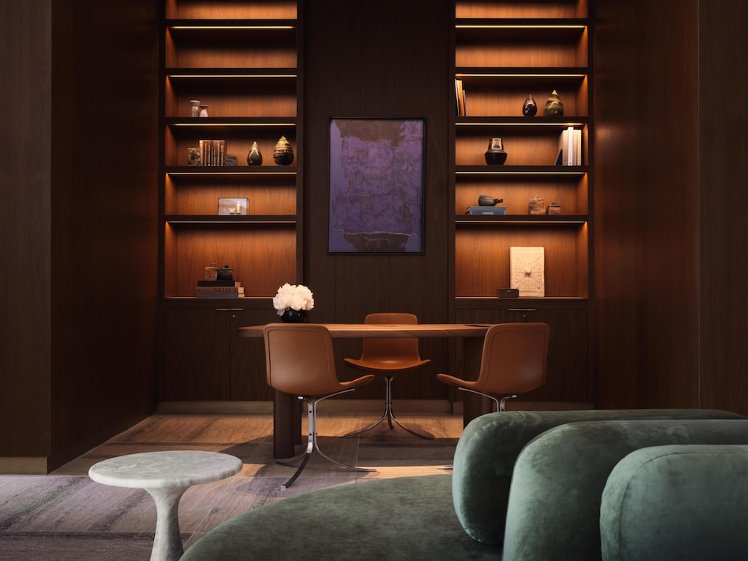 Conrad Athens The Ilisian, Athens