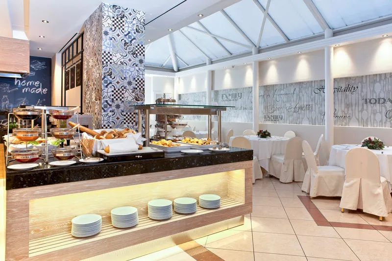 Restaurant, Poseidon Athens Hotel, Athens