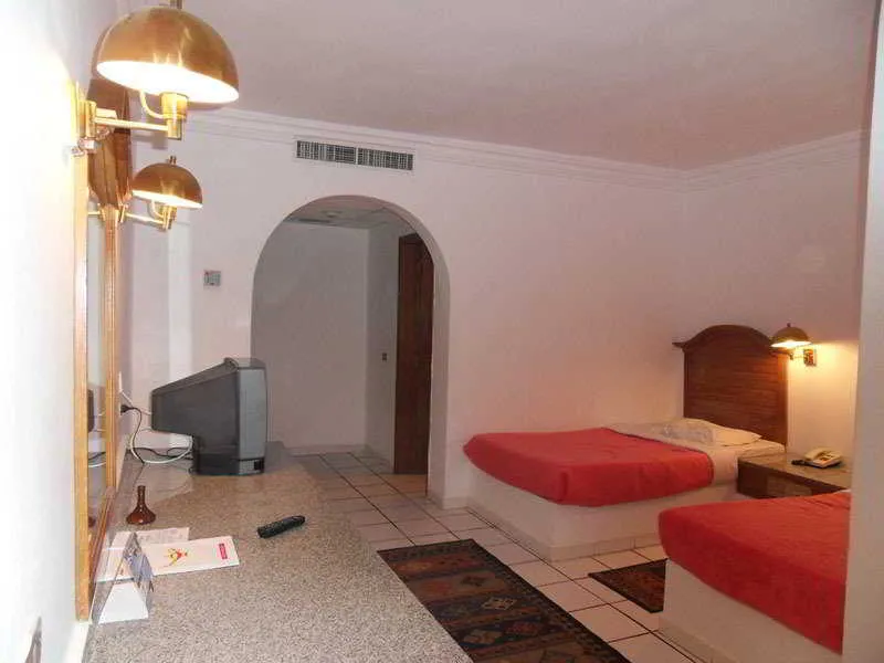 Room, Aladdin Beach Resort, Red Sea Riviera