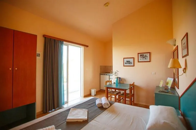 General view, Filoxenia Hotel Apartments, Rhodes
