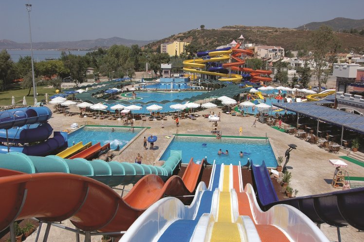 Club Cactus Paradise, Izmir