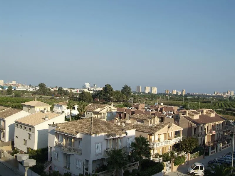 General view, Casbah, Valencia