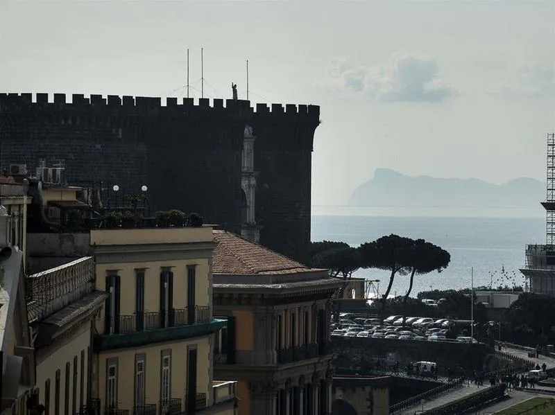General view, Fiorentini, Naples