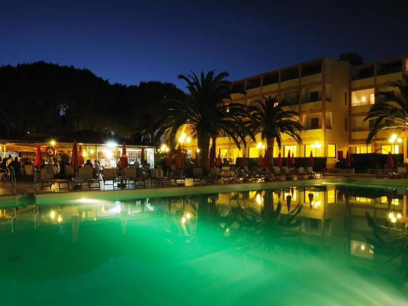 General view, Hotel Oasis, Alghero