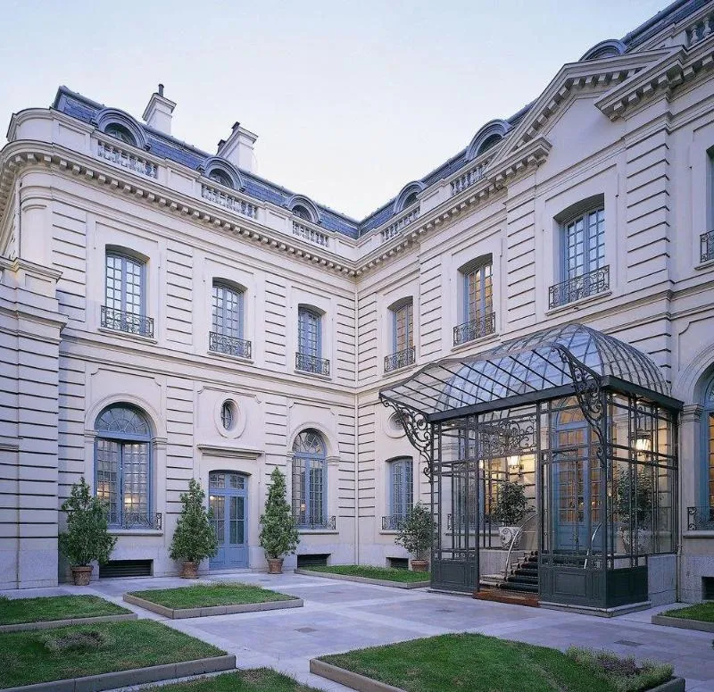 General view, AC Santo Mauro Autograph Collection by Marriott, Madrid