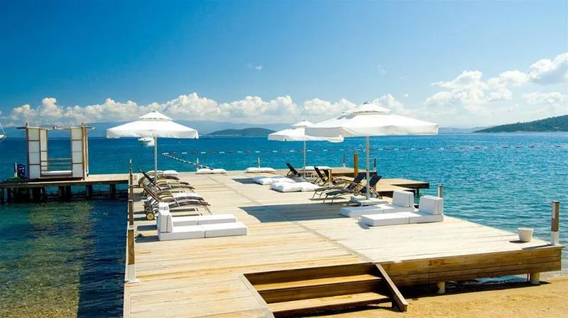 Beach, Alkoclar La Boutique Otel, Bodrum