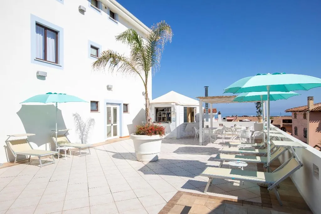 Pool, Hotel Blumarea, BW Signature Collection, Alghero