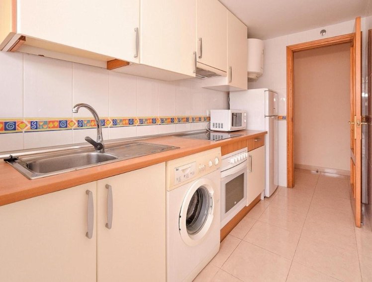 Apartamentos Mar Blau Peredamar, Valencia