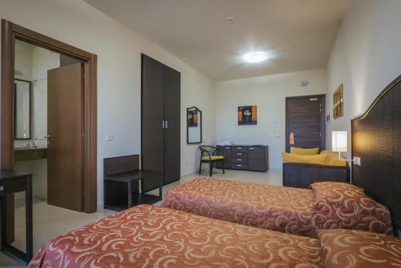 DOUBLE SINGLE USE STANDARD Room, Hotel costa azul, Palermo