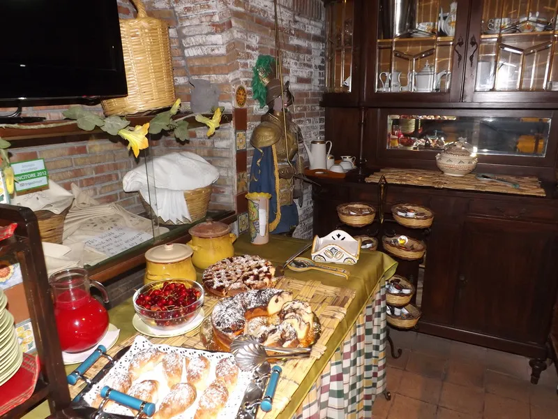 Restaurant, Albergo Diffuso Borgo Santa Caterina, Catania