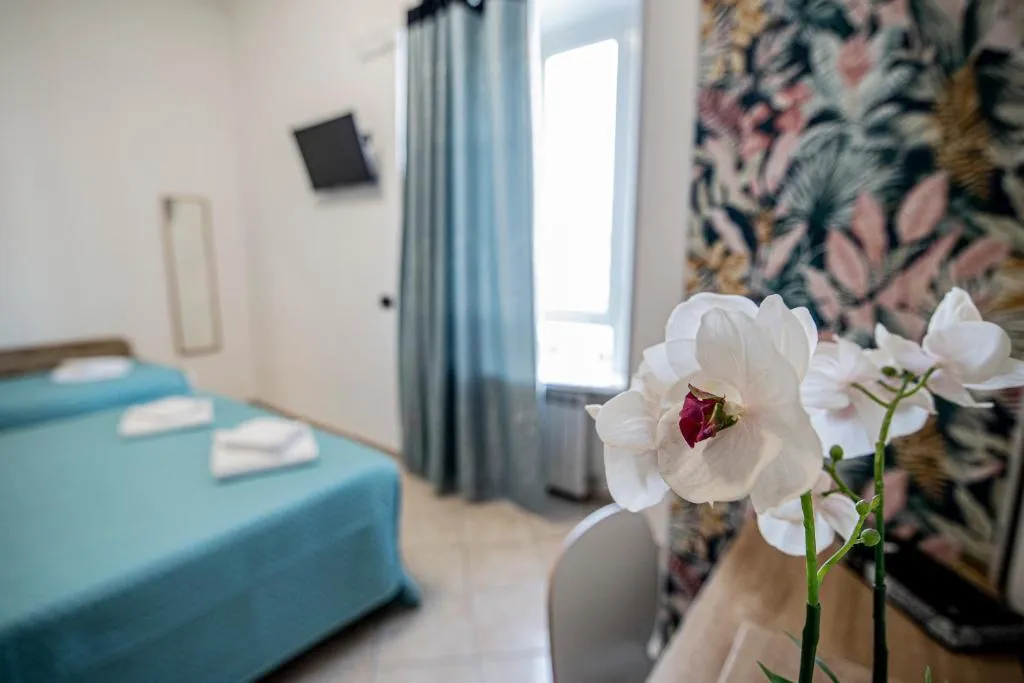 Room, Hotel Dell'Urbe, Naples