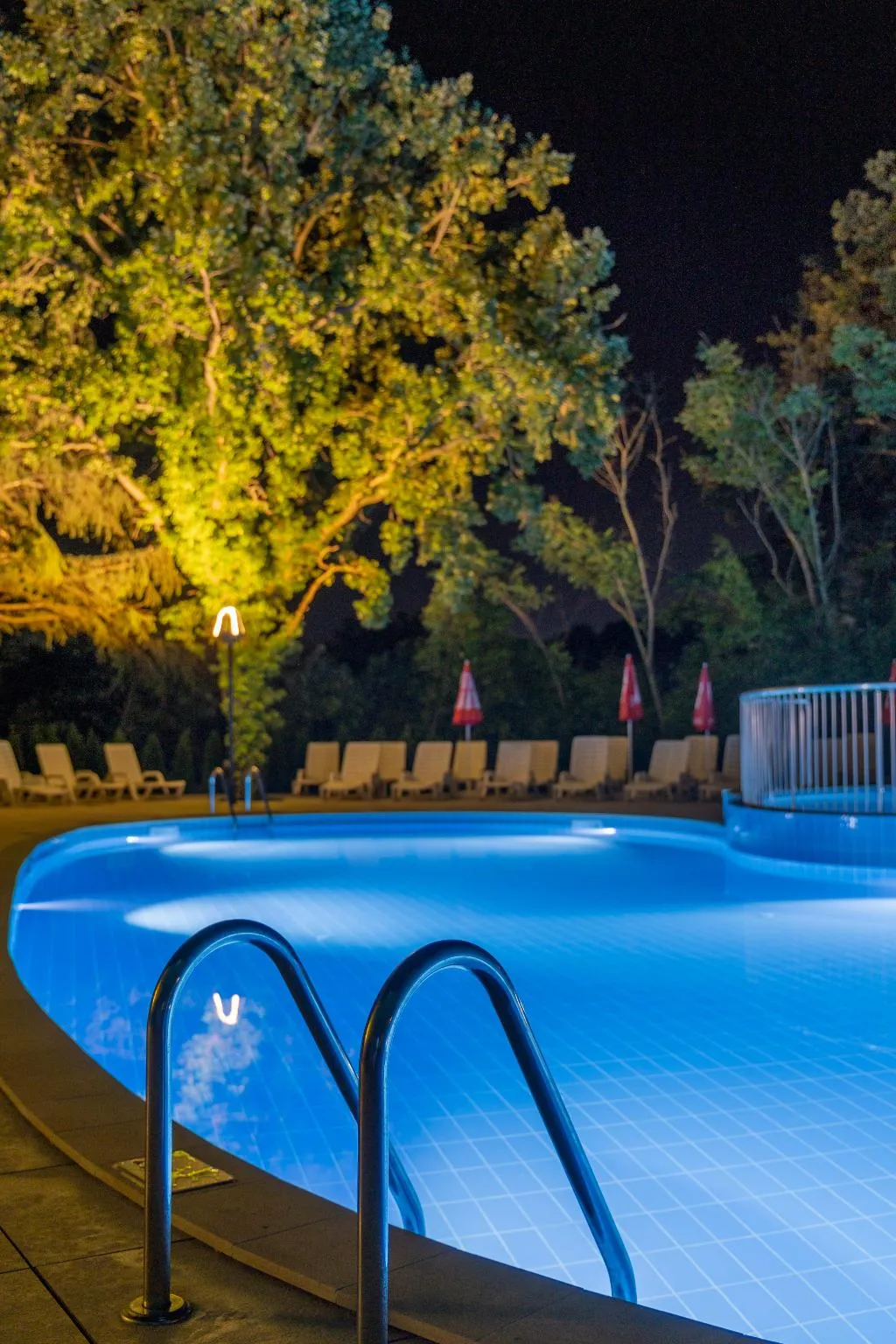 Pool, Hotel Preslav, Varna