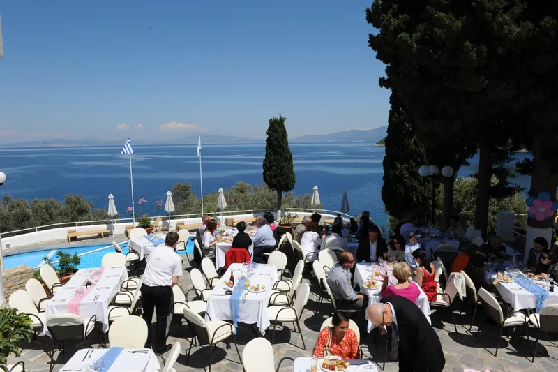 Conferences, Kerveli Village, Samos