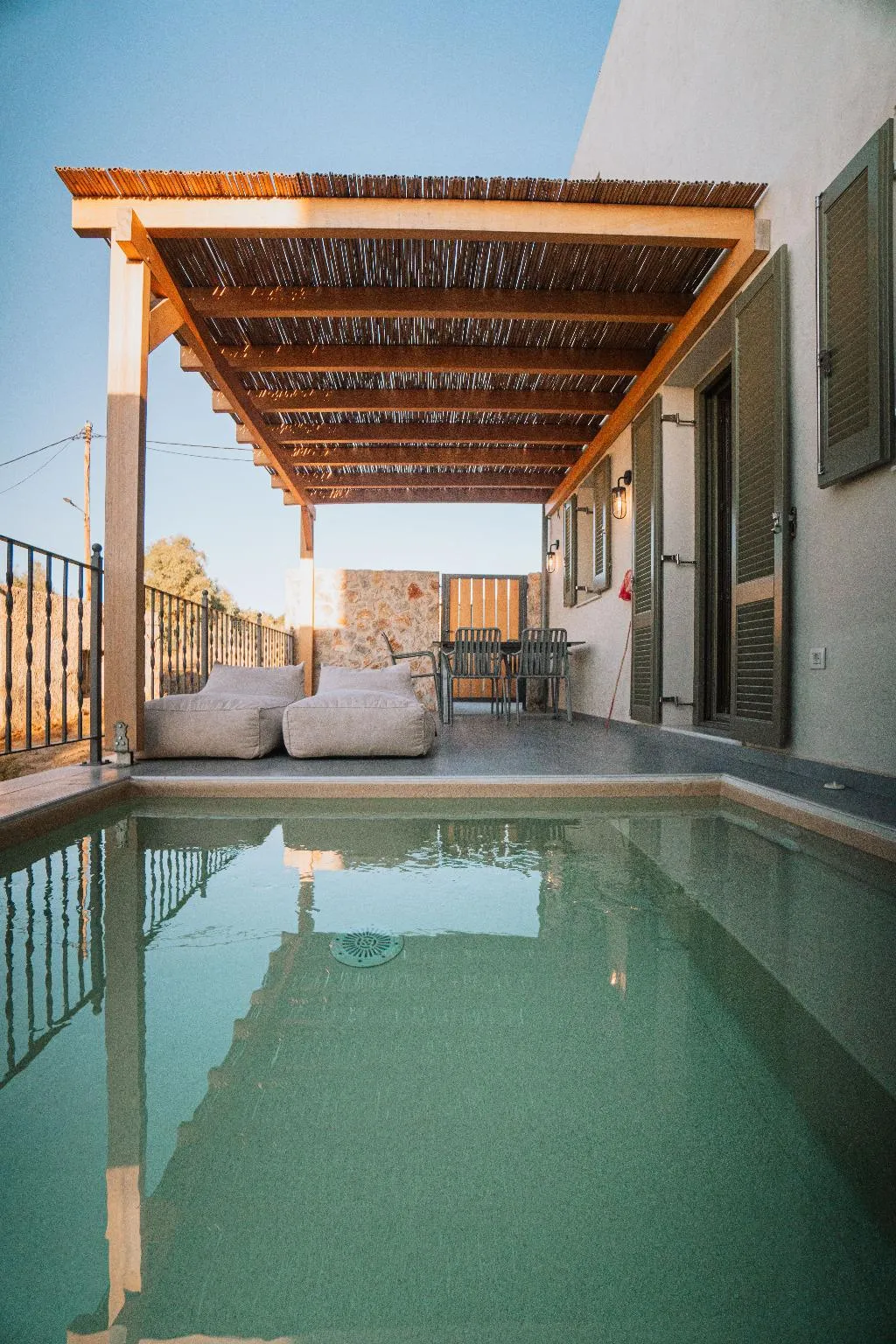 Room STANDARD Room, Villa Rosa - Luxury Villas With Panoramic Views, Kos