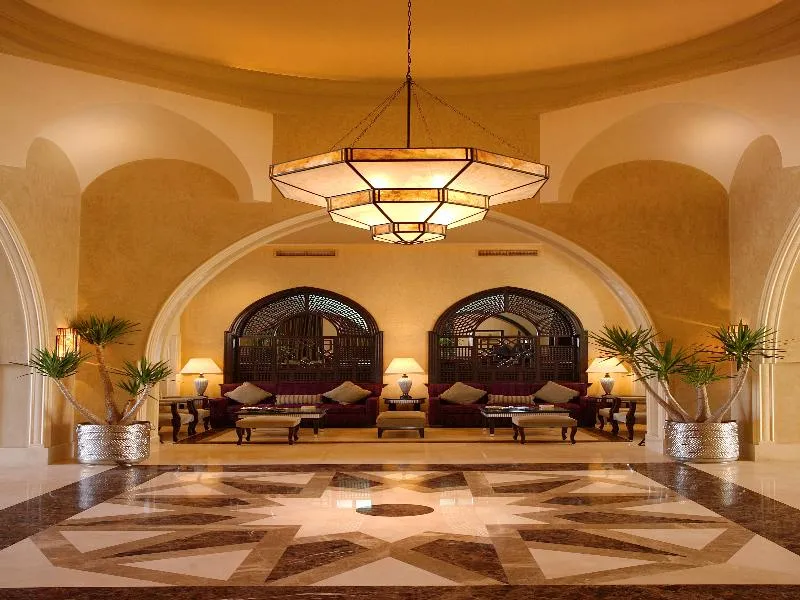 Lobby, JAZ Makadi Star & Spa, Red Sea Riviera