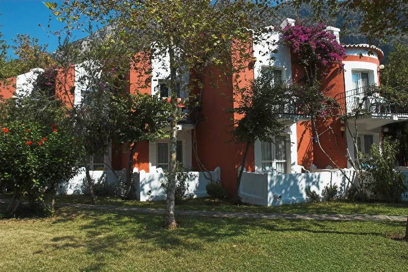 General view, Belcekiz Beach Club, Dalaman