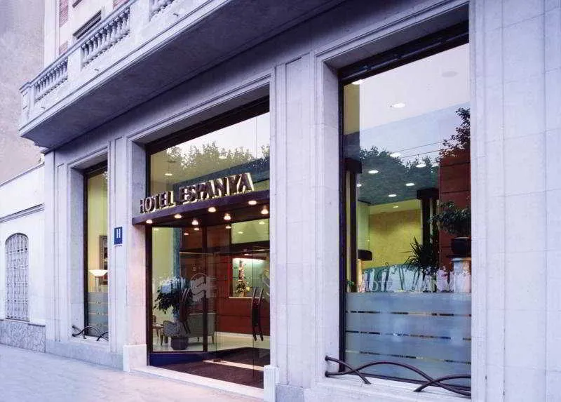 General view, Hotel Espanya by ALEGRIA, Costa Brava