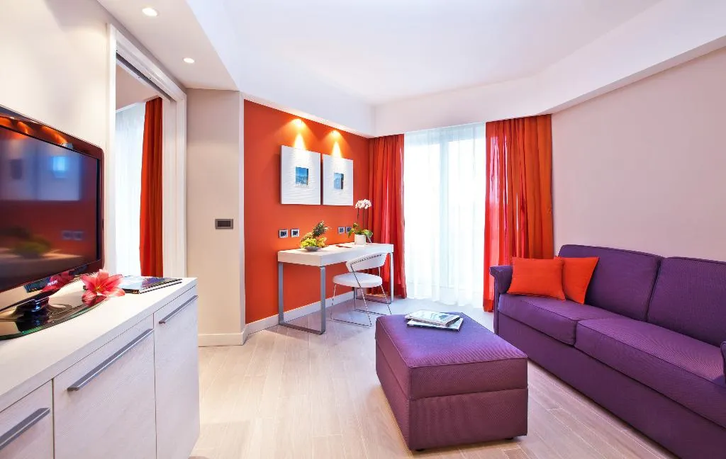SUITE WITH BALCONY Room, RMH Lopud Lafodia Resort & Wellness, Dubrovnik