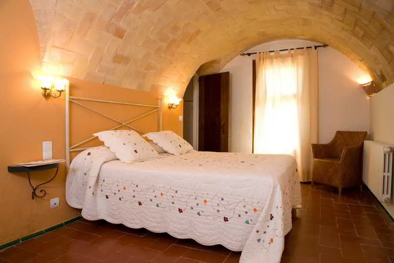 Room, Hotel Restaurant & Spa Mas Ses Vinyes, Costa Brava