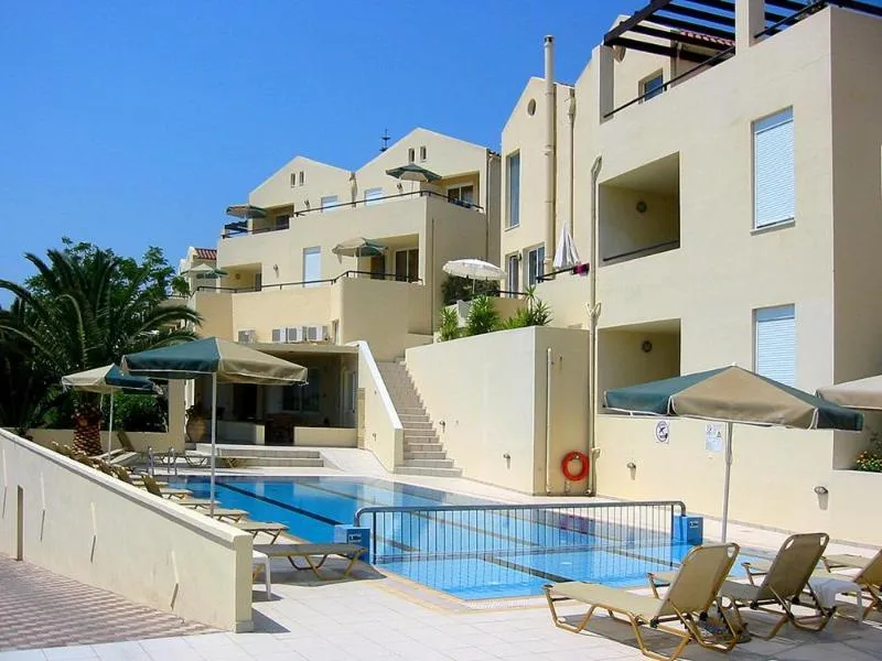 General view, Golden Sun, Crete