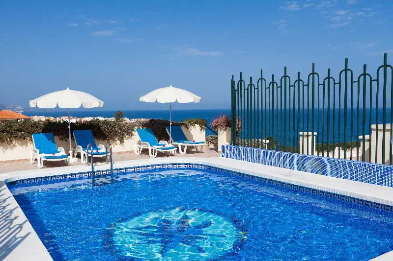 Pool, Bahia Playa, Tenerife