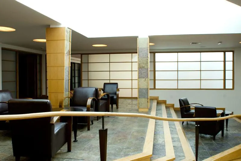 Lobby, Leziria Parque Hotel, Lisbon