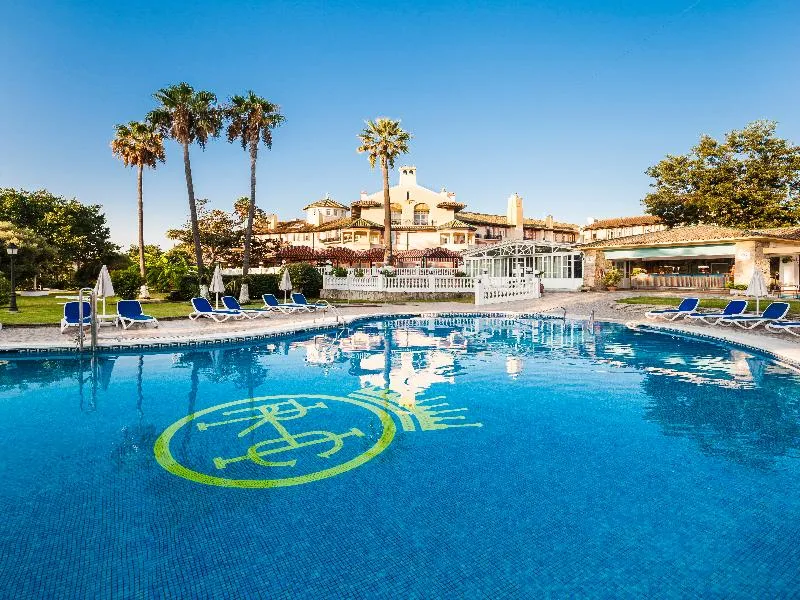 Pool, Hoteles Globales Reina Cristina, Costa De La Luz