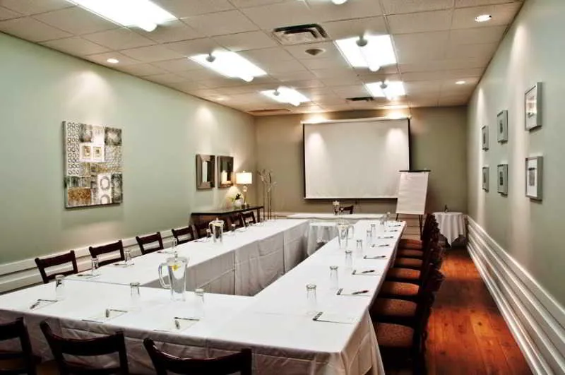 Conferences, Gouverneurs de Trois-Rivieres, Trois/Riviere, Quebec