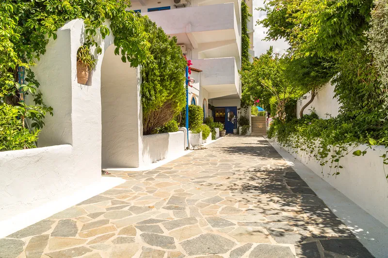General view, Nathalie, Rhodes