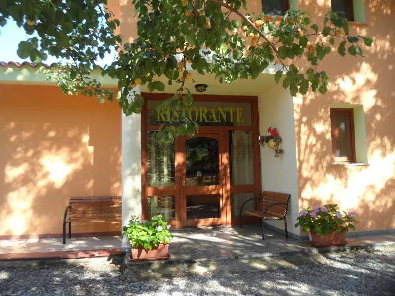 General view, Hotel Velasole, Olbia
