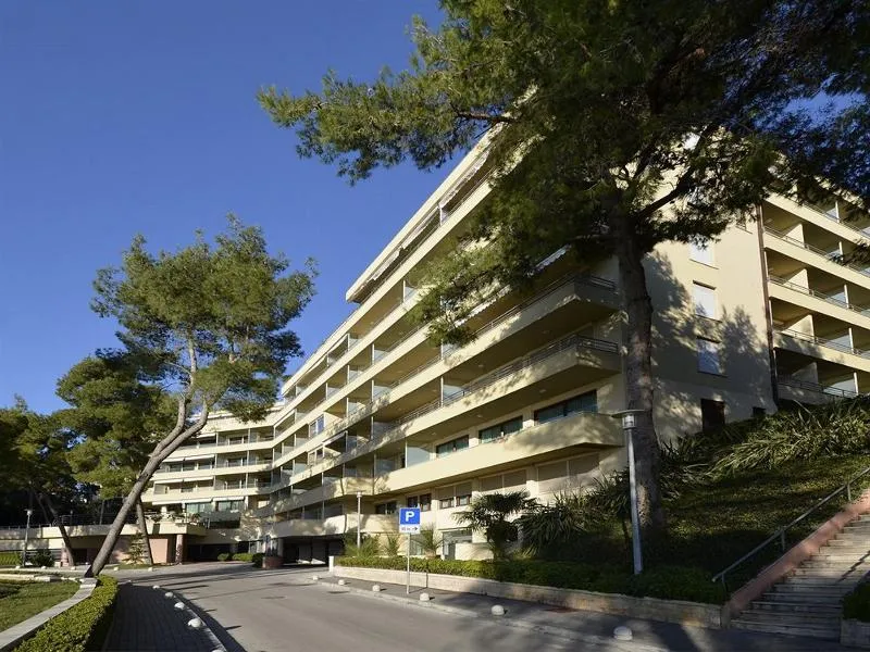 General view, The Residence, Split