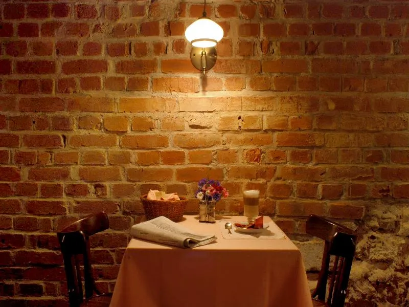 Restaurant, Dom Casimi, Krakow