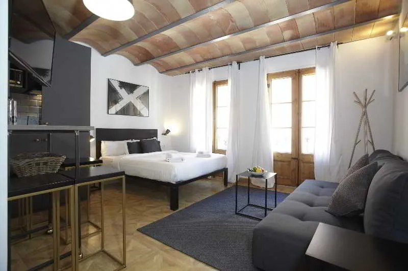 STUDIO STANDARD Room, L'Escudellers by The Streets, Barcelona
