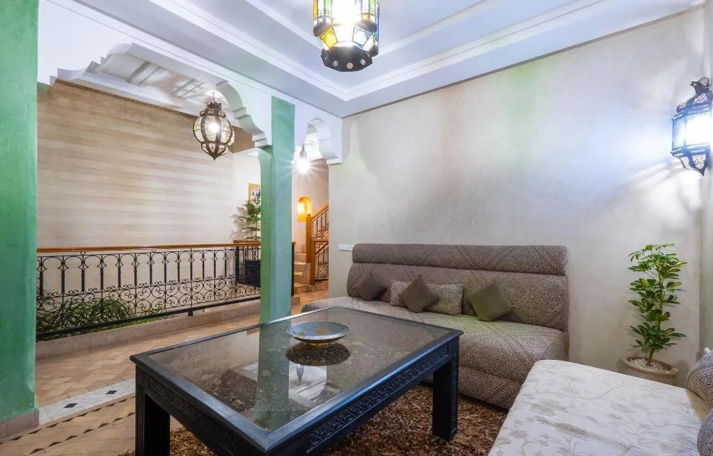 Room, Riad Elite, Marrakech