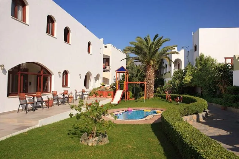 General view, Alianthos Estate Resort, Crete