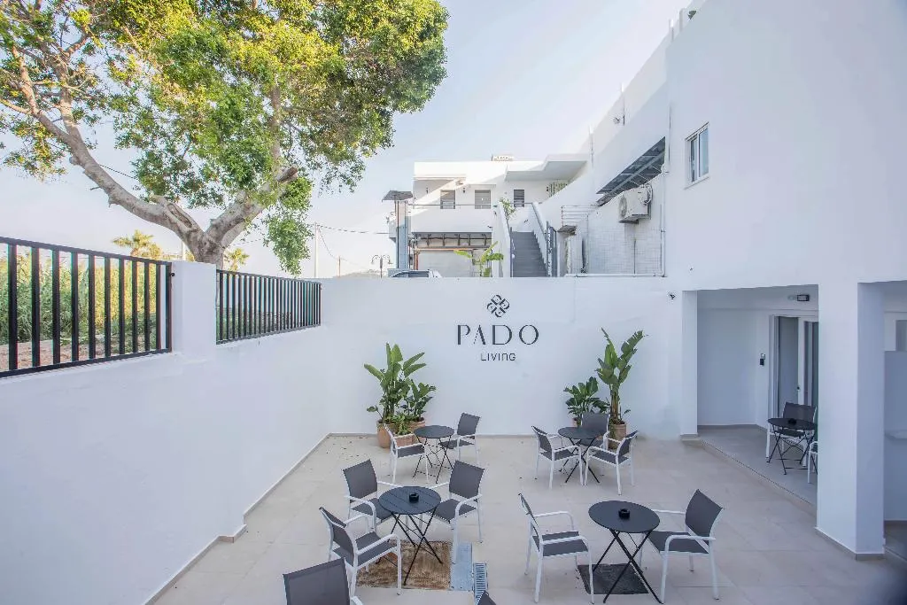 TRIPLE ECONOMY Room, Pado Living, Rhodes